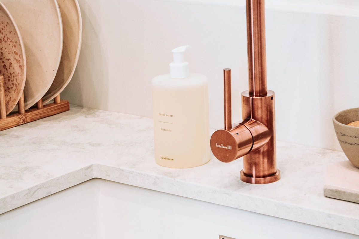 Kitchen Plumbing service in Glenview, IL